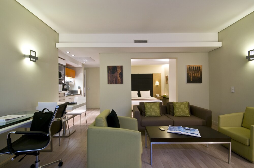 Woonruimte: Appartement, 1 slaapkamer