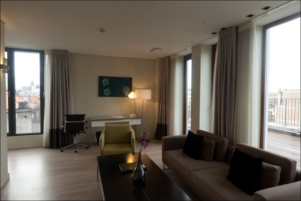 Woonkamer: Appartement, 2 slaapkamers