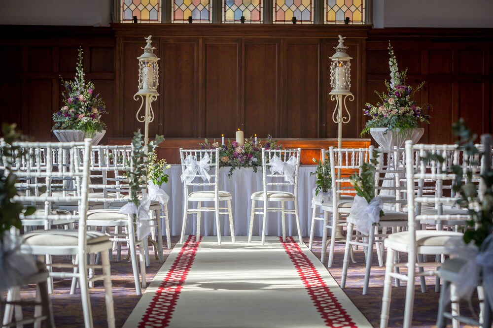 Indoor Wedding