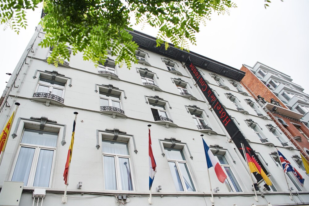 Hotel Front