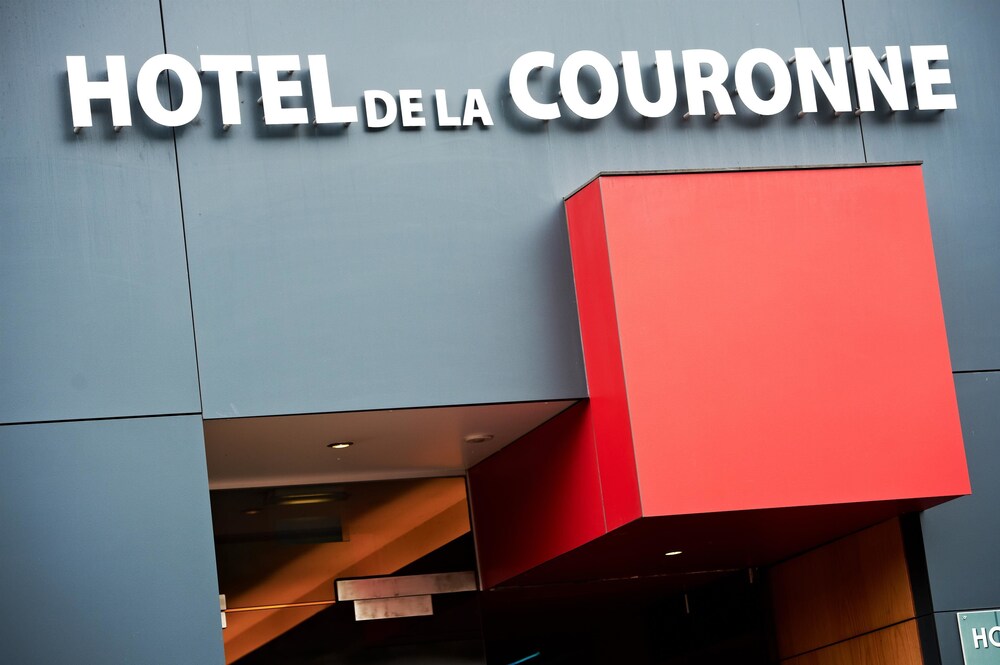 Hotel Entrance