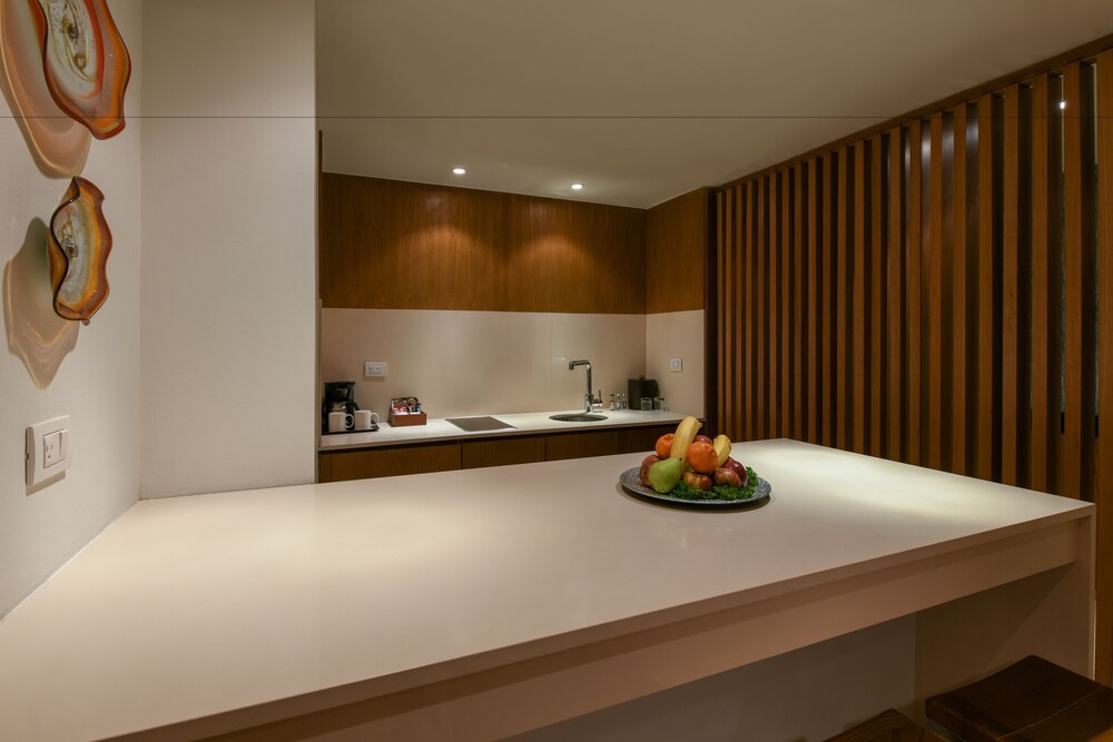 In-Room Kitchen
