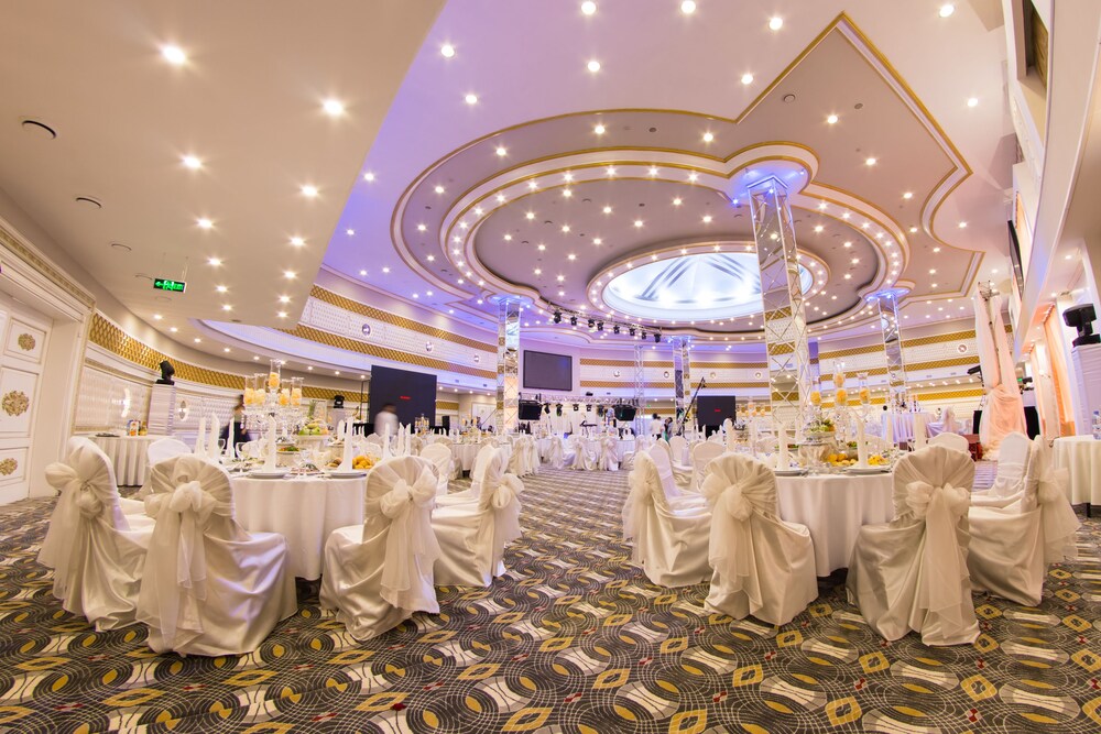 Indoor Wedding