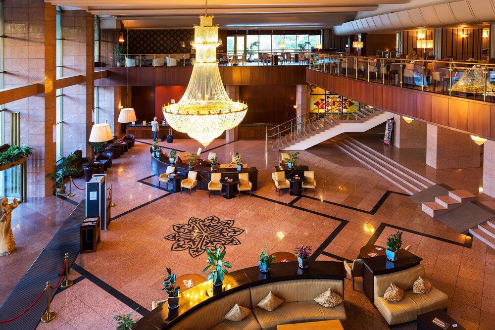 Hotel Interior
