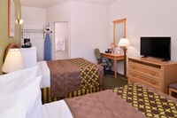 Room, 2 Double Beds, Non Smoking