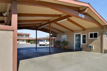 Hotel Front