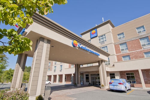 Comfort Inn Surrey Hotel