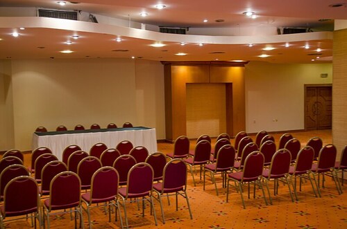 สถานที่จัดงานประชุม