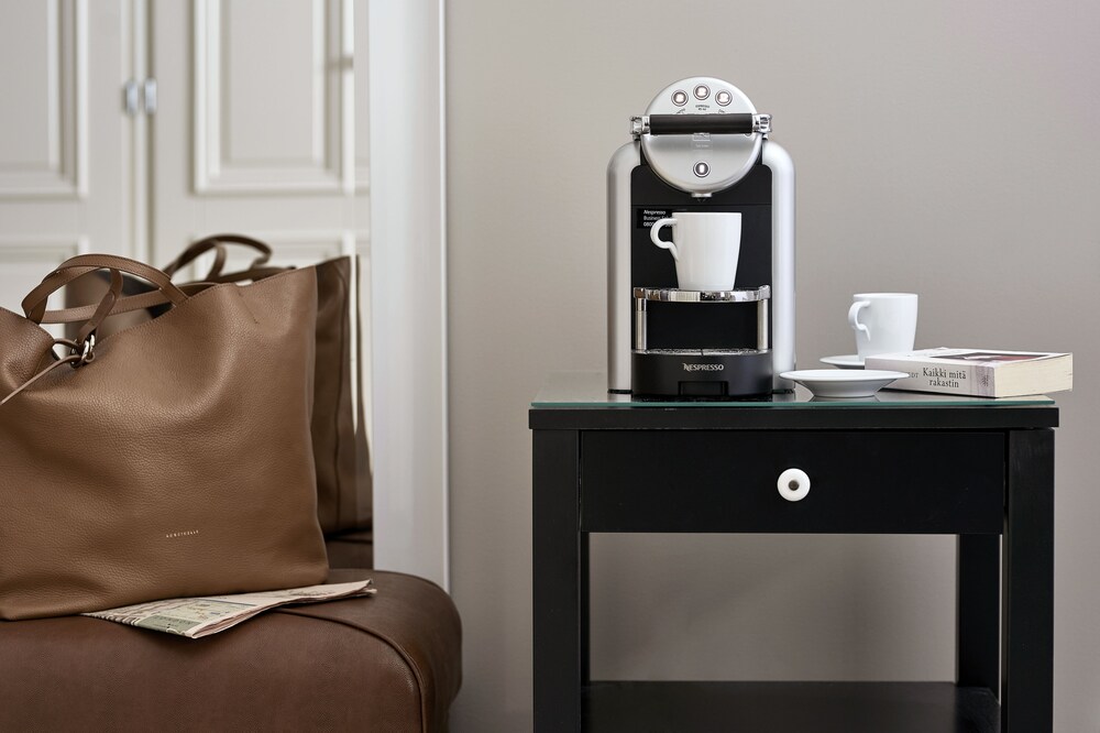 In-Room Coffee
