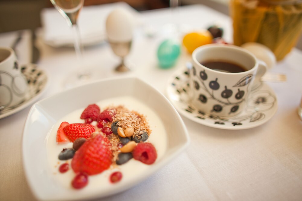 Food and Drink
