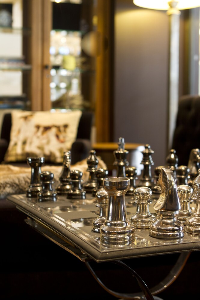 Hotel Interior