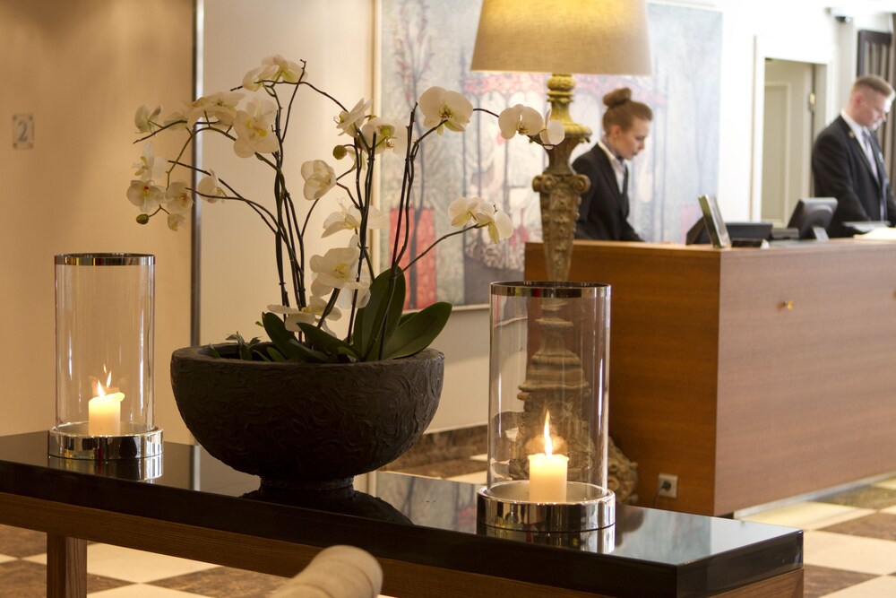 Hotel Interior