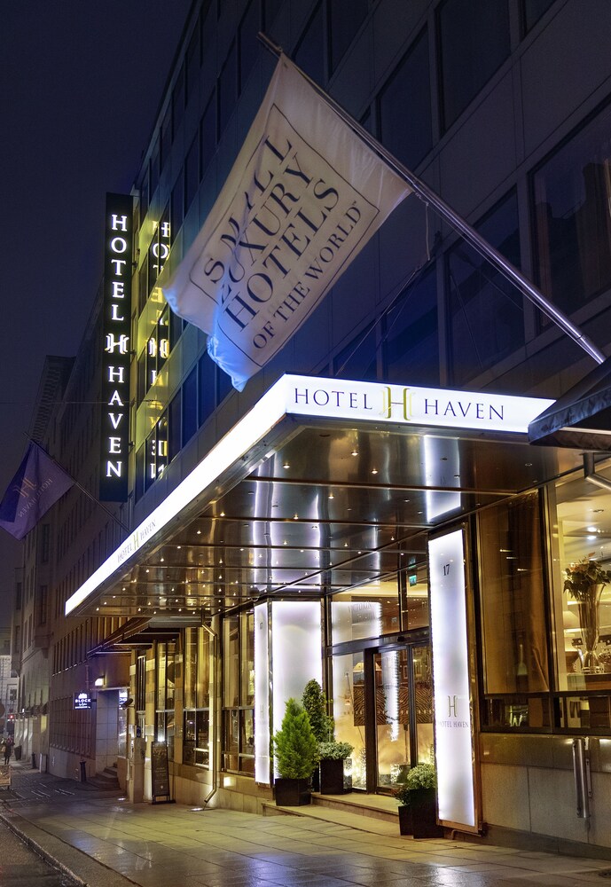 Hotel Front