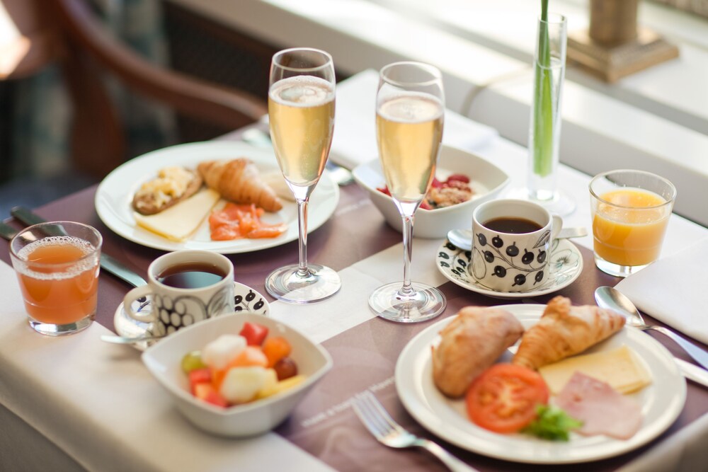 Food and Drink