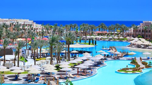Albatros Palace Resort Hurghada - All Inclusive - Families & Couples Only
