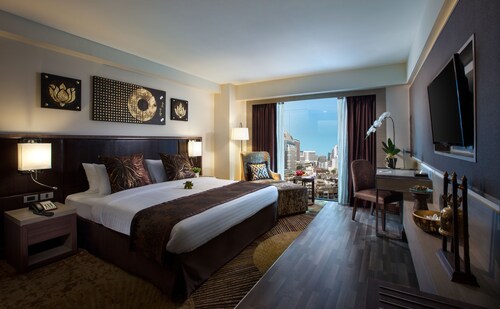 Grand Swiss Hotel Sukhumvit 11