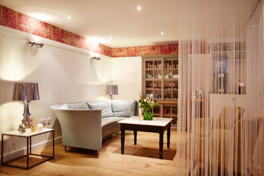 Spa Reception