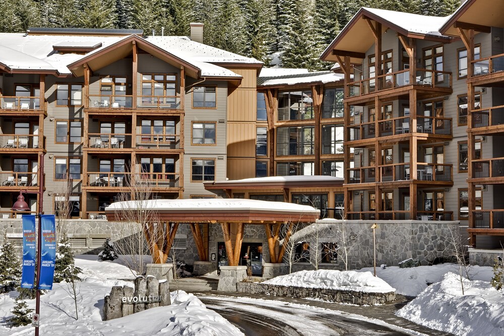 Hotel Front