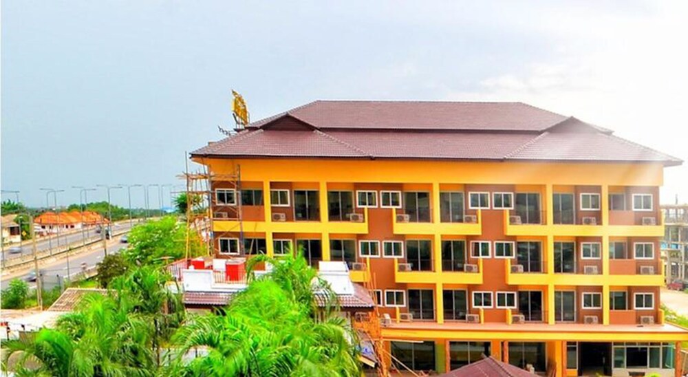 Hotel Front