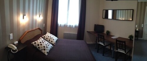 Guestroom View
