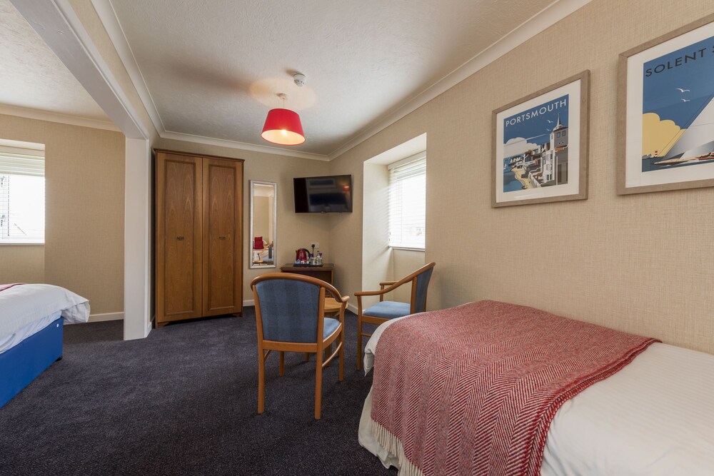 Guestroom