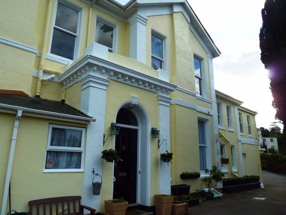 Hotel Front