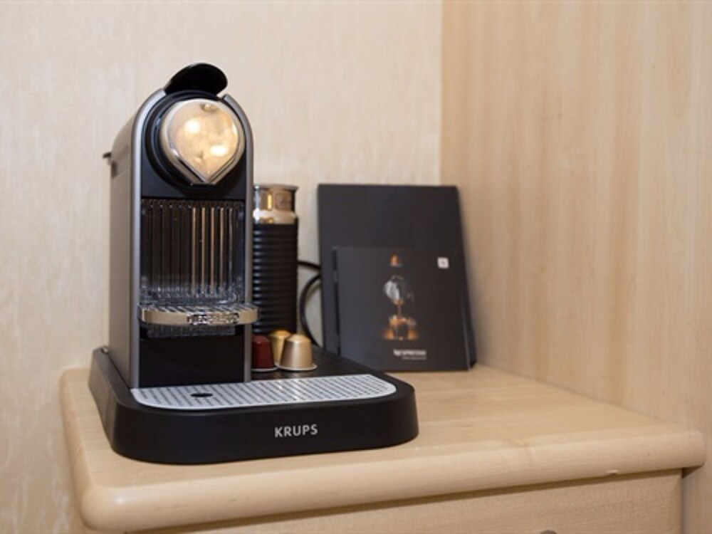 In-Room Coffee