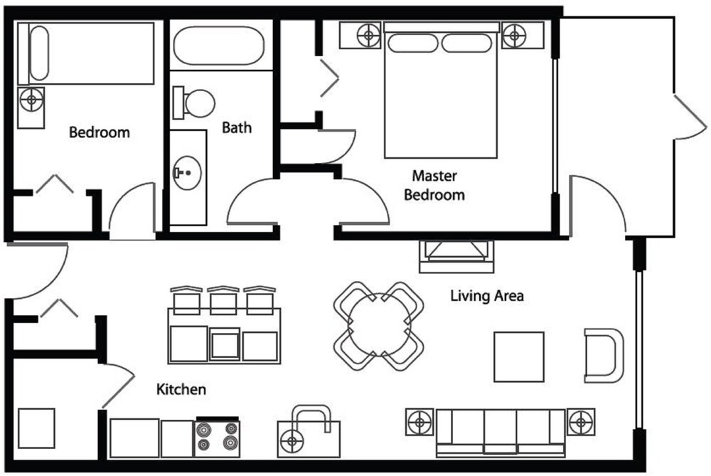 Guestroom