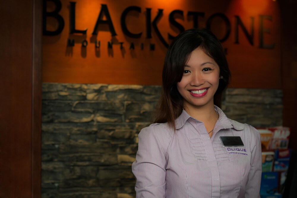 Spa Reception