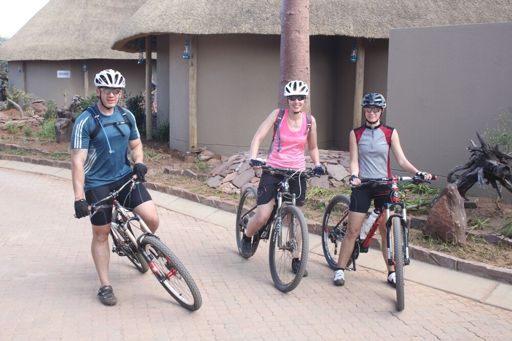 Bicycling