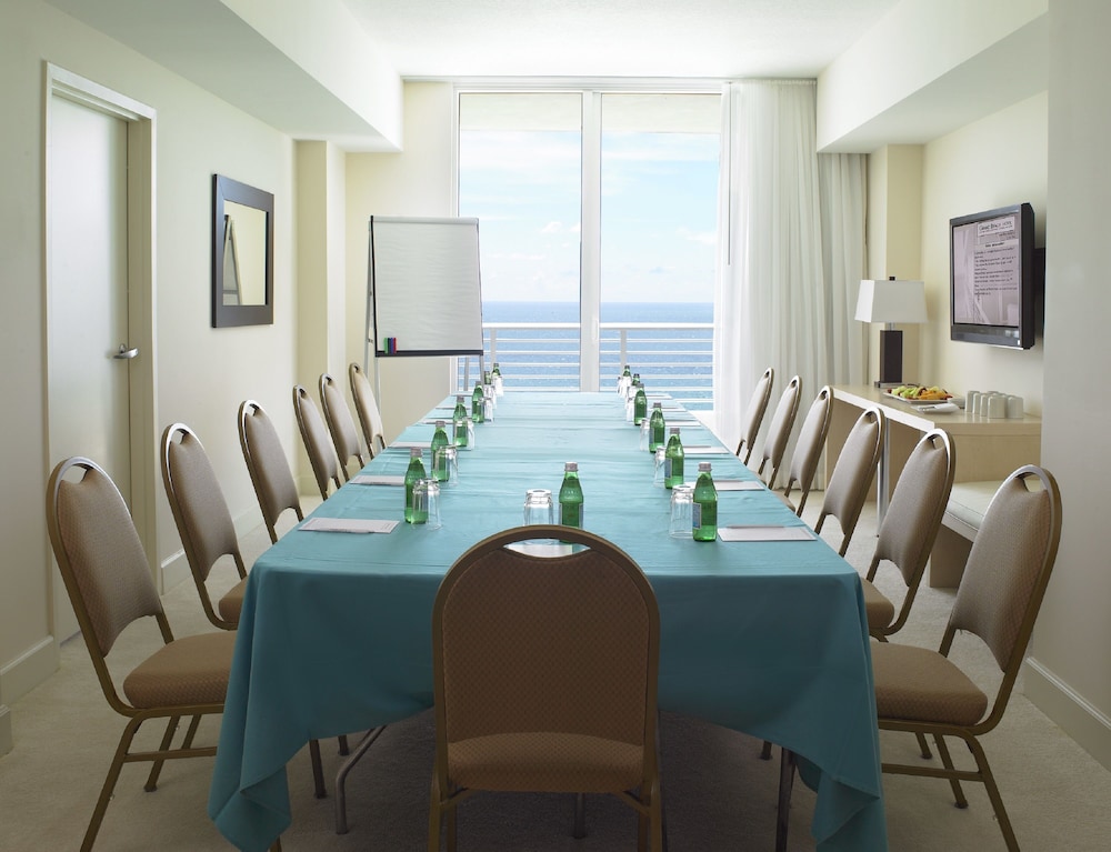 Meeting facility, Grand Beach Hotel