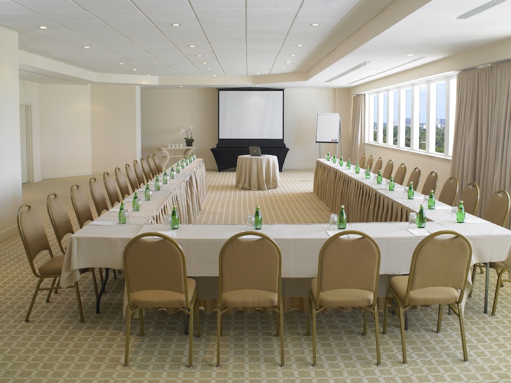 Meeting facility, Grand Beach Hotel