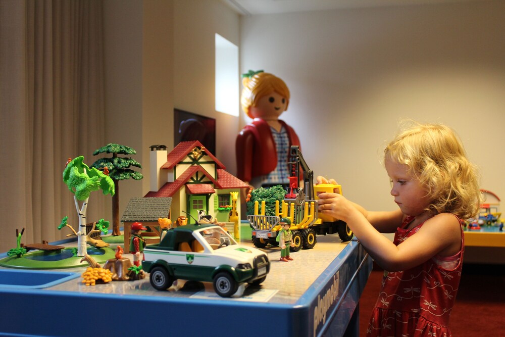 Childrens Play Area - Indoor
