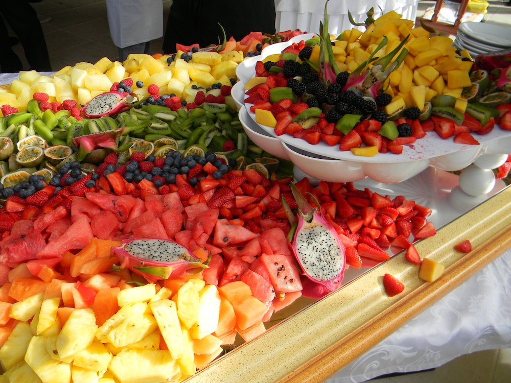 Food and Drink