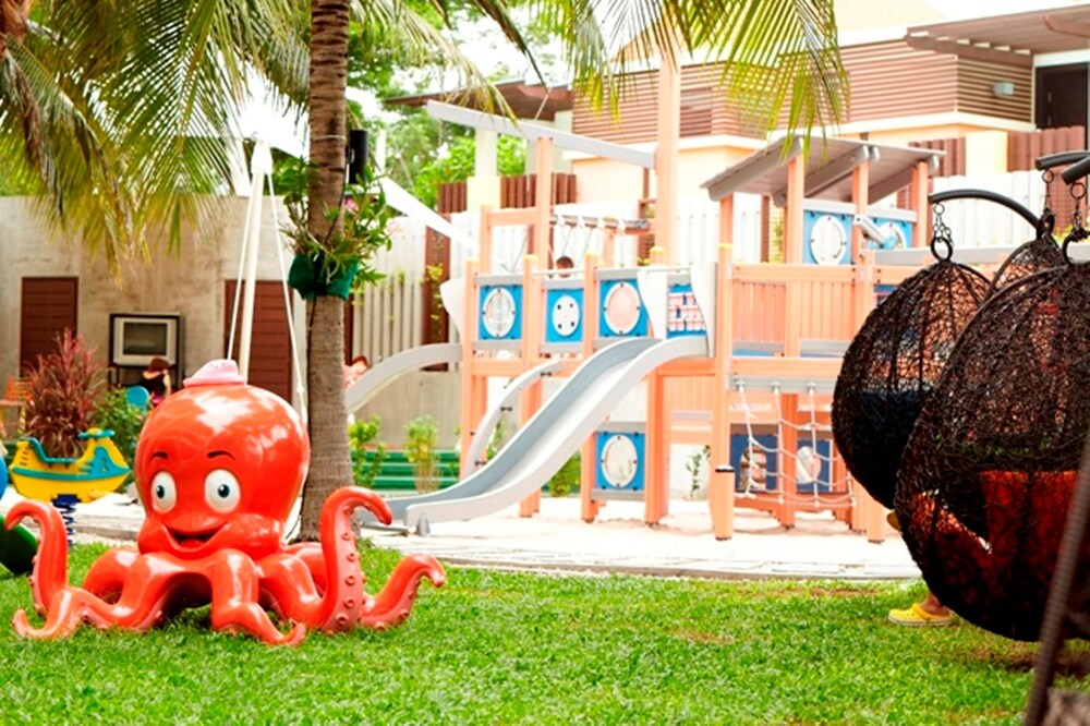 Childrens Area