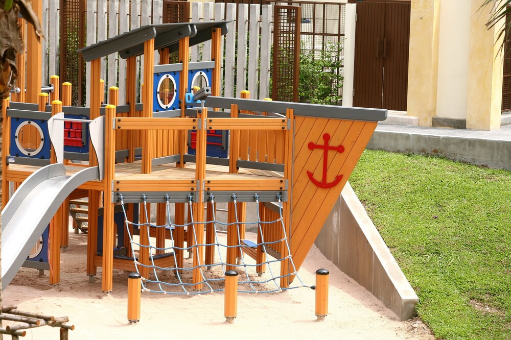 Childrens Area