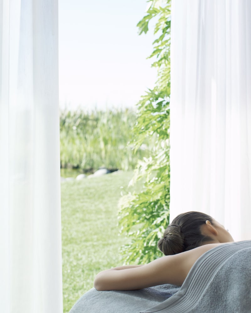 Wellnessbereich