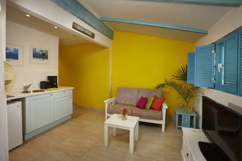Studio Casita - Living Area