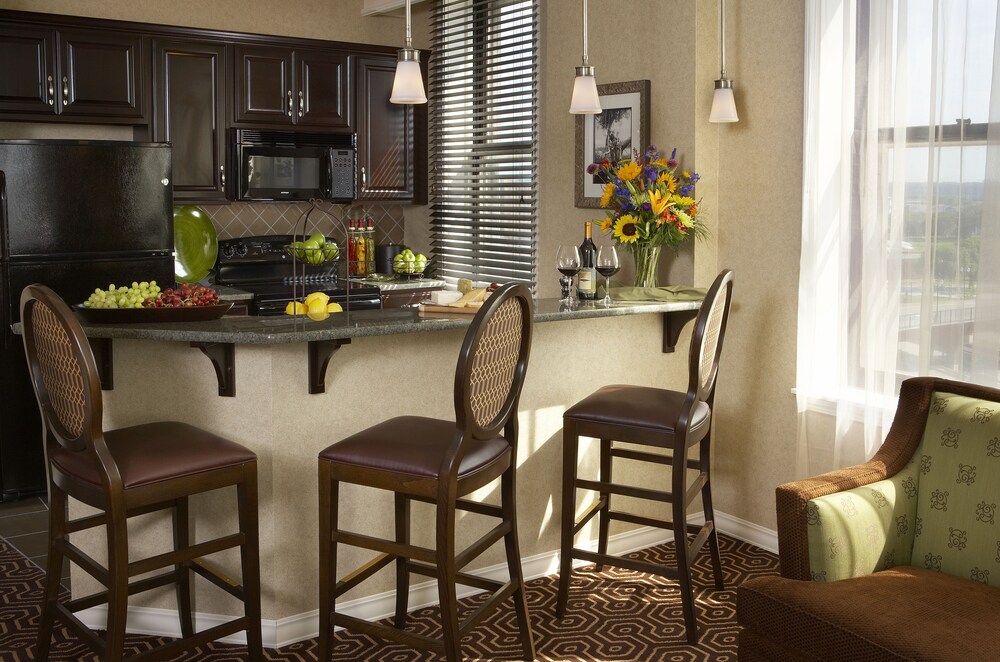 In-Room Kitchen
