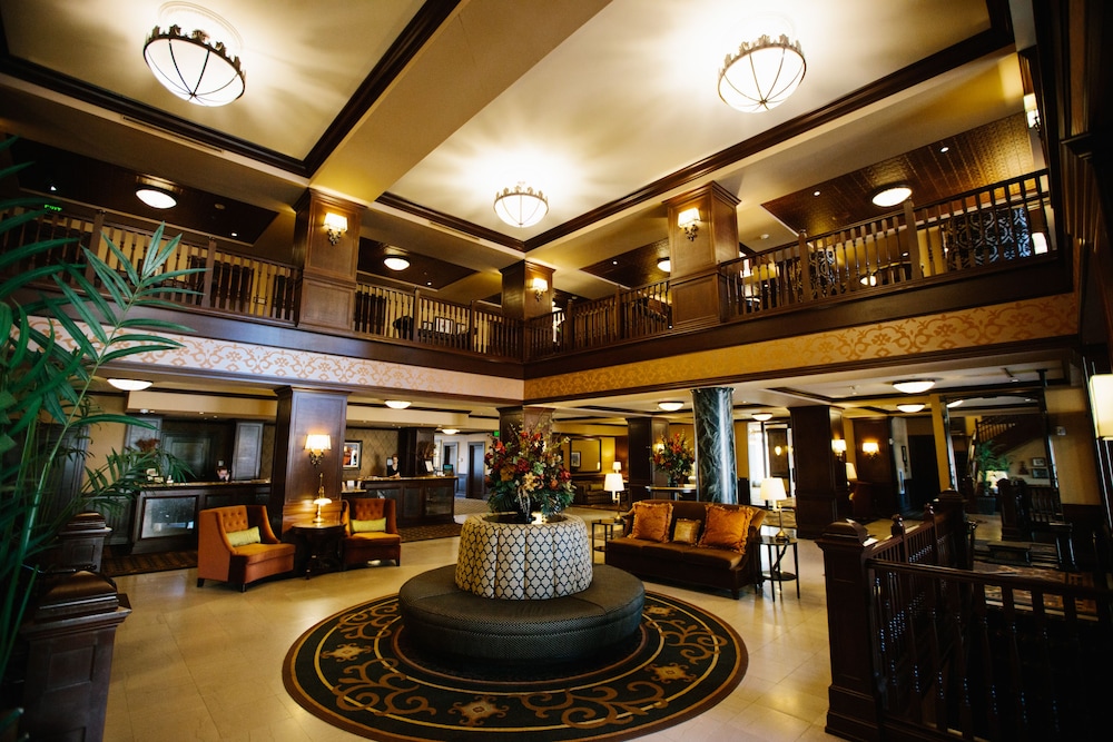 Hotel Interior