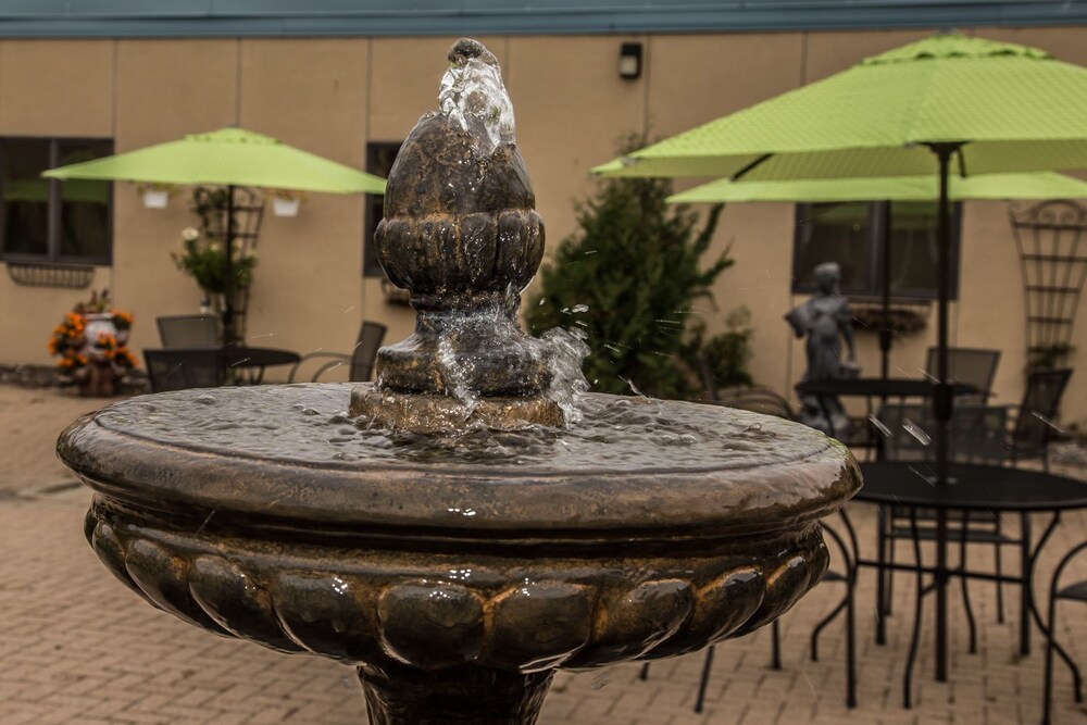 Fountain