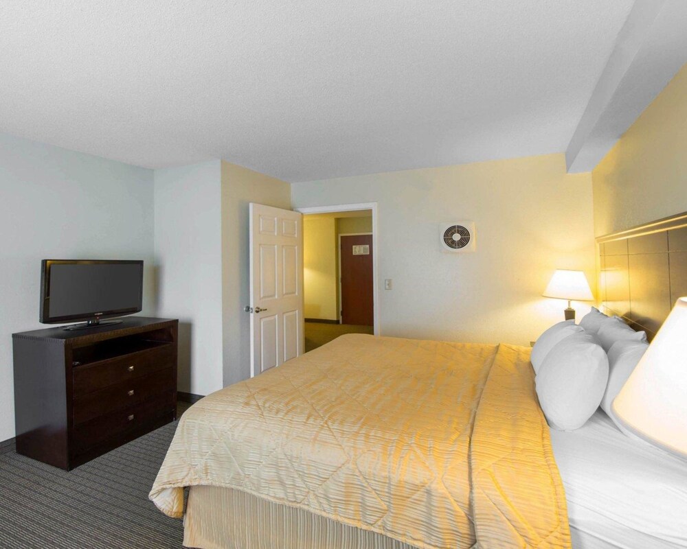 Suite, 1 King Bed, Non Smoking - Guestroom