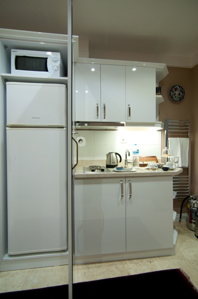 In-Room Kitchen
