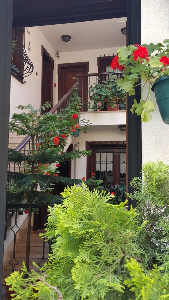 Hotel Entrance