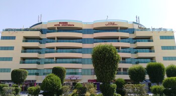 Hotel Front