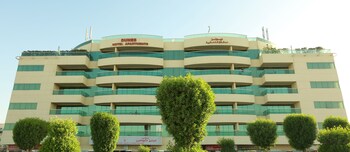 Hotel Front