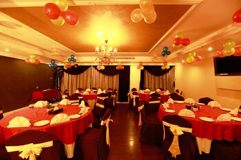 Indoor Wedding