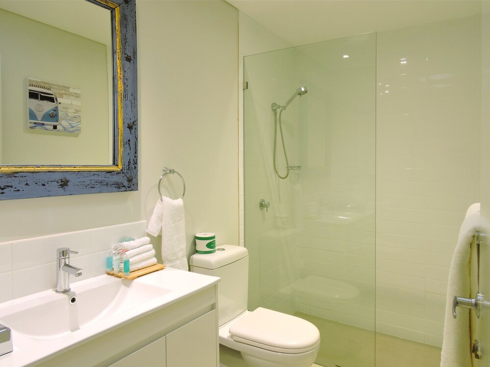 Apartment, 1 Bedroom - Bathroom