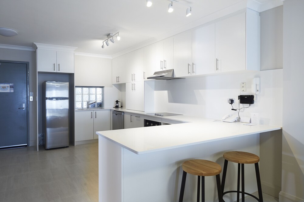 Seashells Two Bedroom Deluxe Apartment - In-Room Kitchen