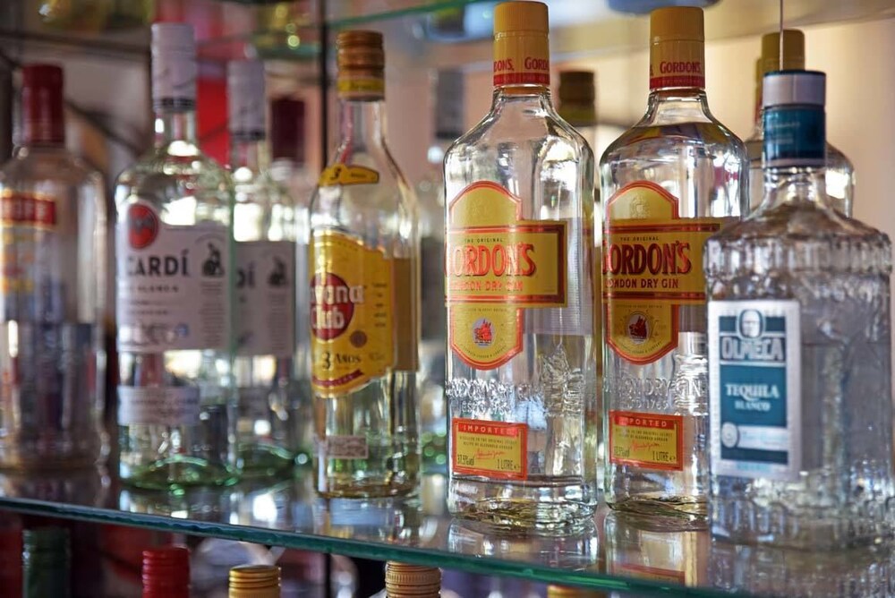 Hotel Bar